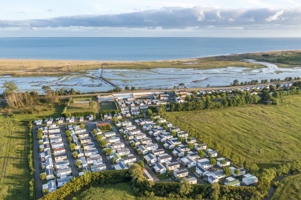 Camping la Belle-Henriette